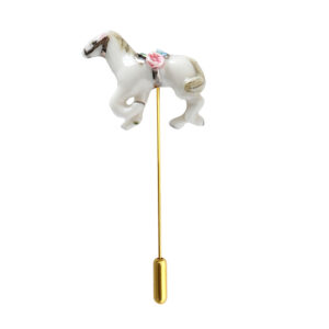 Horse Pin Brooch