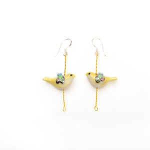 Bird Earring