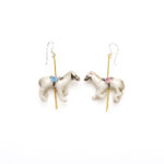 Horse Earring