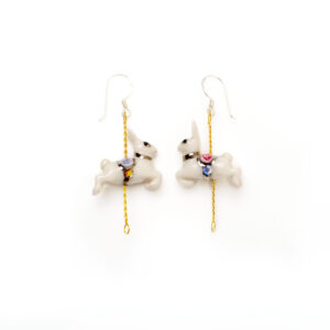 Rabbit Earring