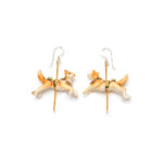 Fox Earring