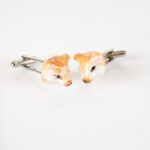 Fox Cufflinks