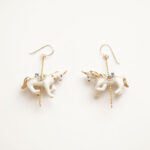 Unicorn Earring