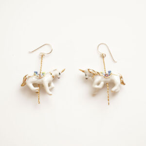 Unicorn Earring