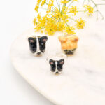 French Bulldog Ring
