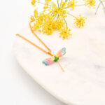 Dragonfly Necklace