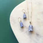 Bluebell Necklace
