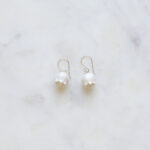 Lily Of The Valley Drop Earrings