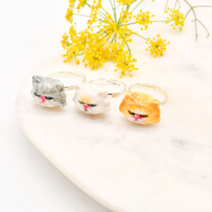 Persian Cat Ring