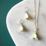 Snowdrop Necklace