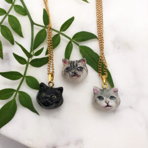 Cat Necklace