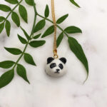 Panda Necklace