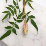 Rabbit Necklace
