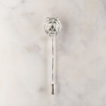 Lion Silver Lapel Pin Brooch