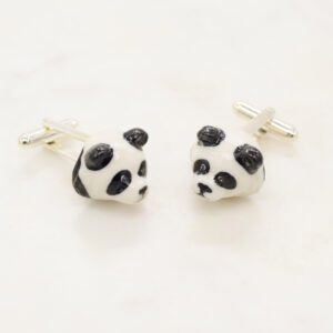 Panda Cufflinks