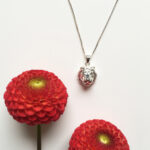 Lion Silver Necklace
