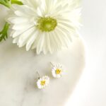 Daisy Stud Earrings