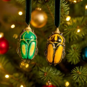 Beetle Christmas Tree Decoration