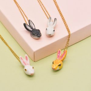 Rabbit Necklace
